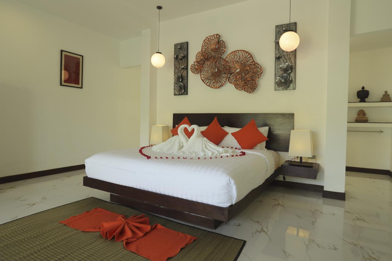 Hotel Blue Spring Boutique Siem Reap Esterno foto