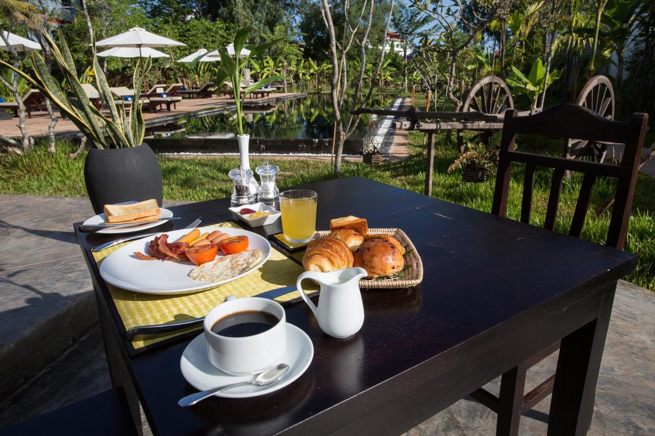 Hotel Blue Spring Boutique Siem Reap Esterno foto