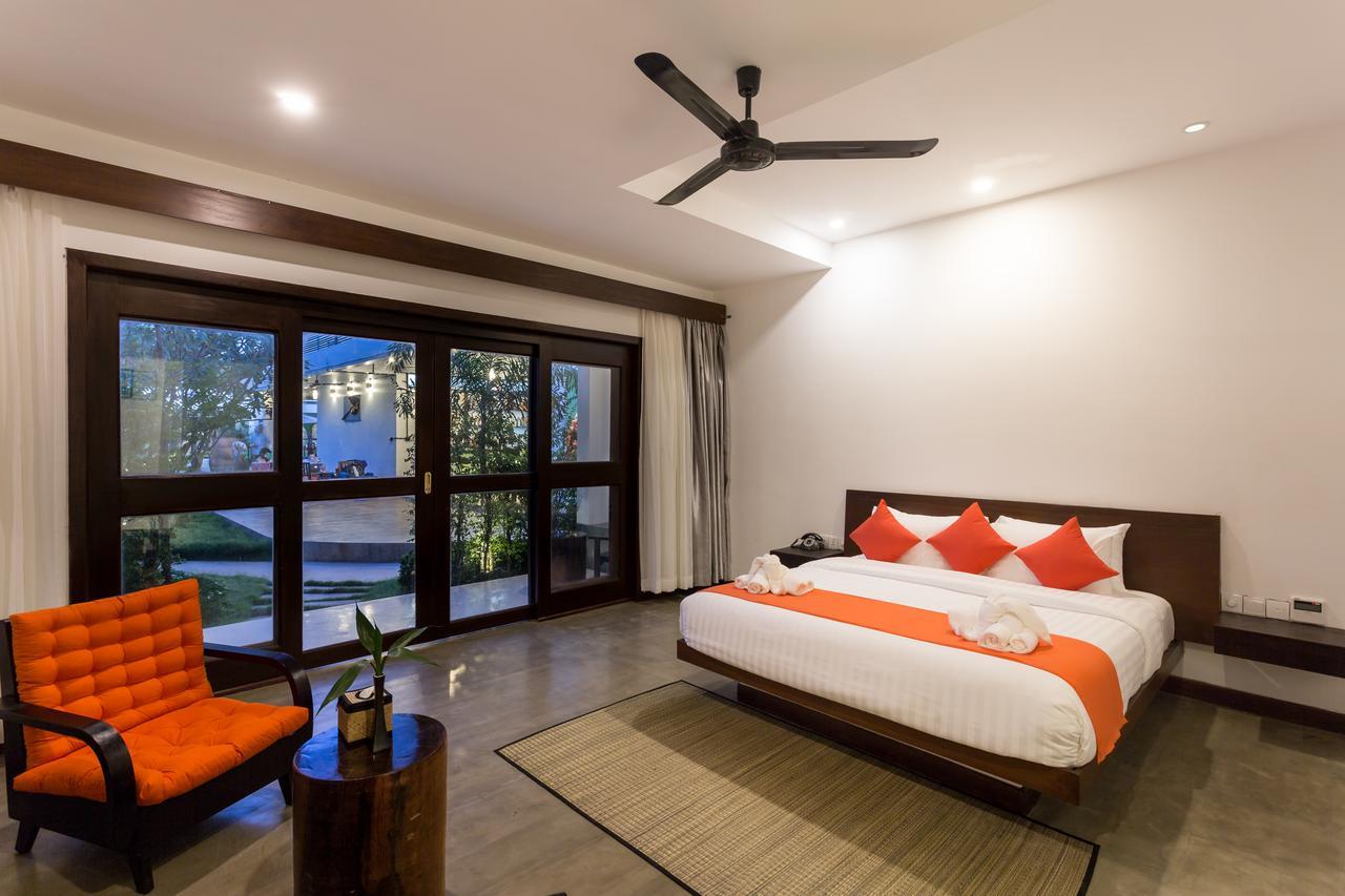 Hotel Blue Spring Boutique Siem Reap Esterno foto
