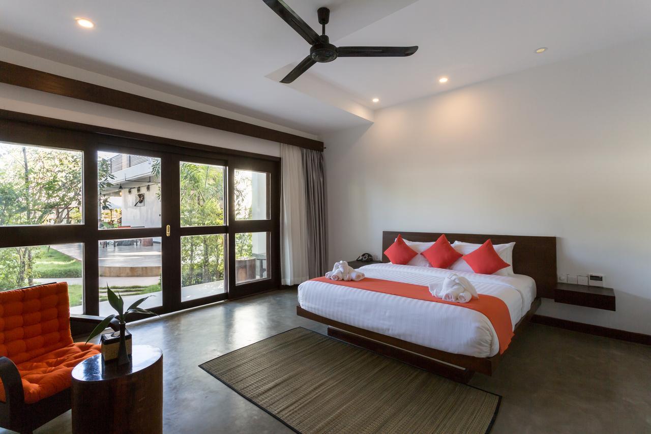 Hotel Blue Spring Boutique Siem Reap Esterno foto
