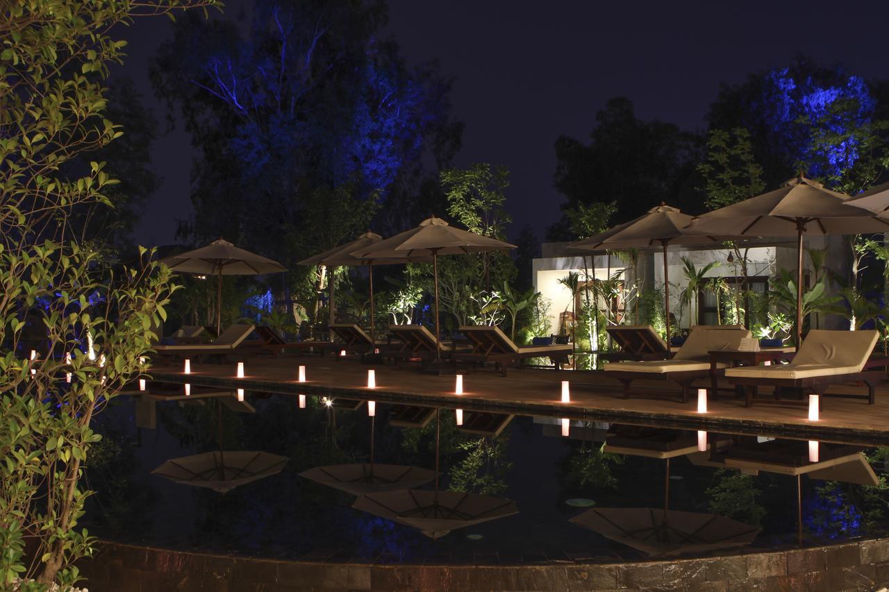 Hotel Blue Spring Boutique Siem Reap Esterno foto