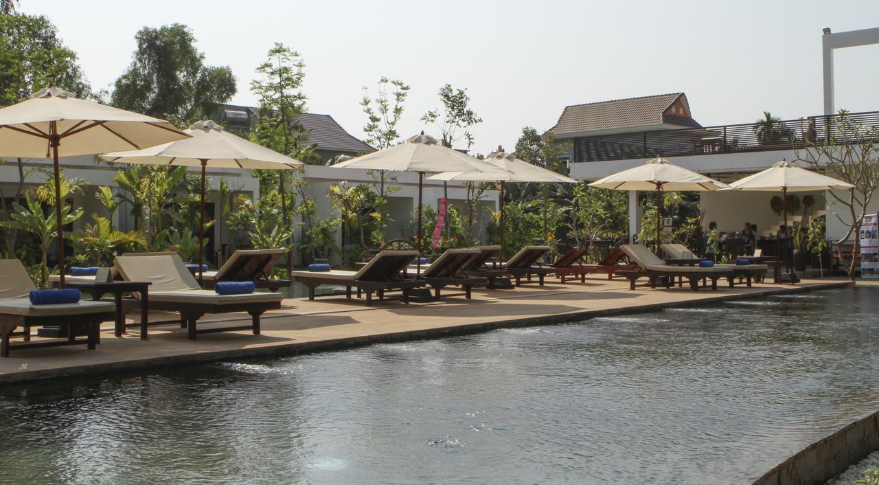 Hotel Blue Spring Boutique Siem Reap Esterno foto