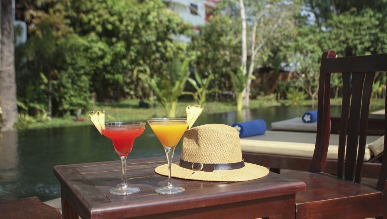 Hotel Blue Spring Boutique Siem Reap Esterno foto