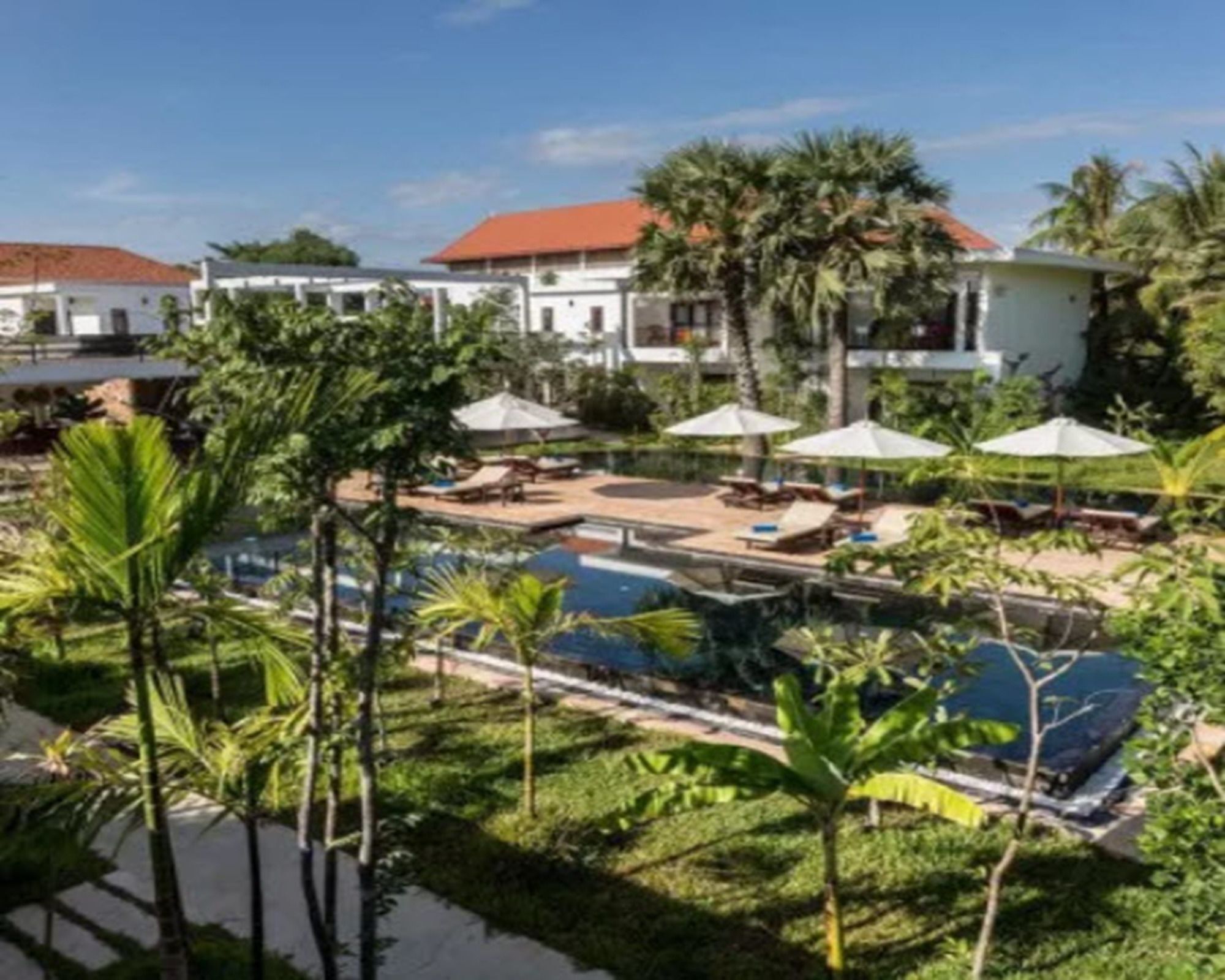 Hotel Blue Spring Boutique Siem Reap Esterno foto