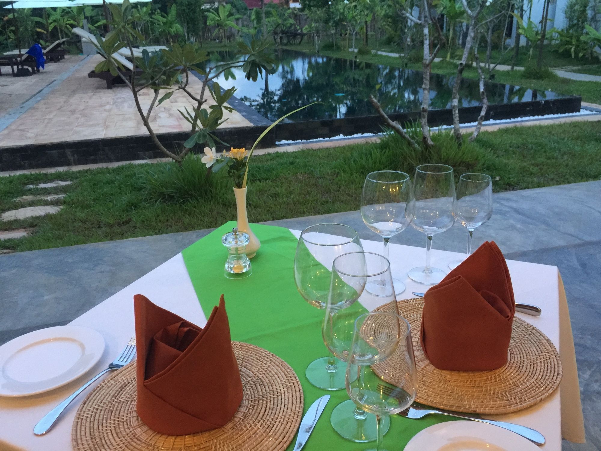 Hotel Blue Spring Boutique Siem Reap Esterno foto