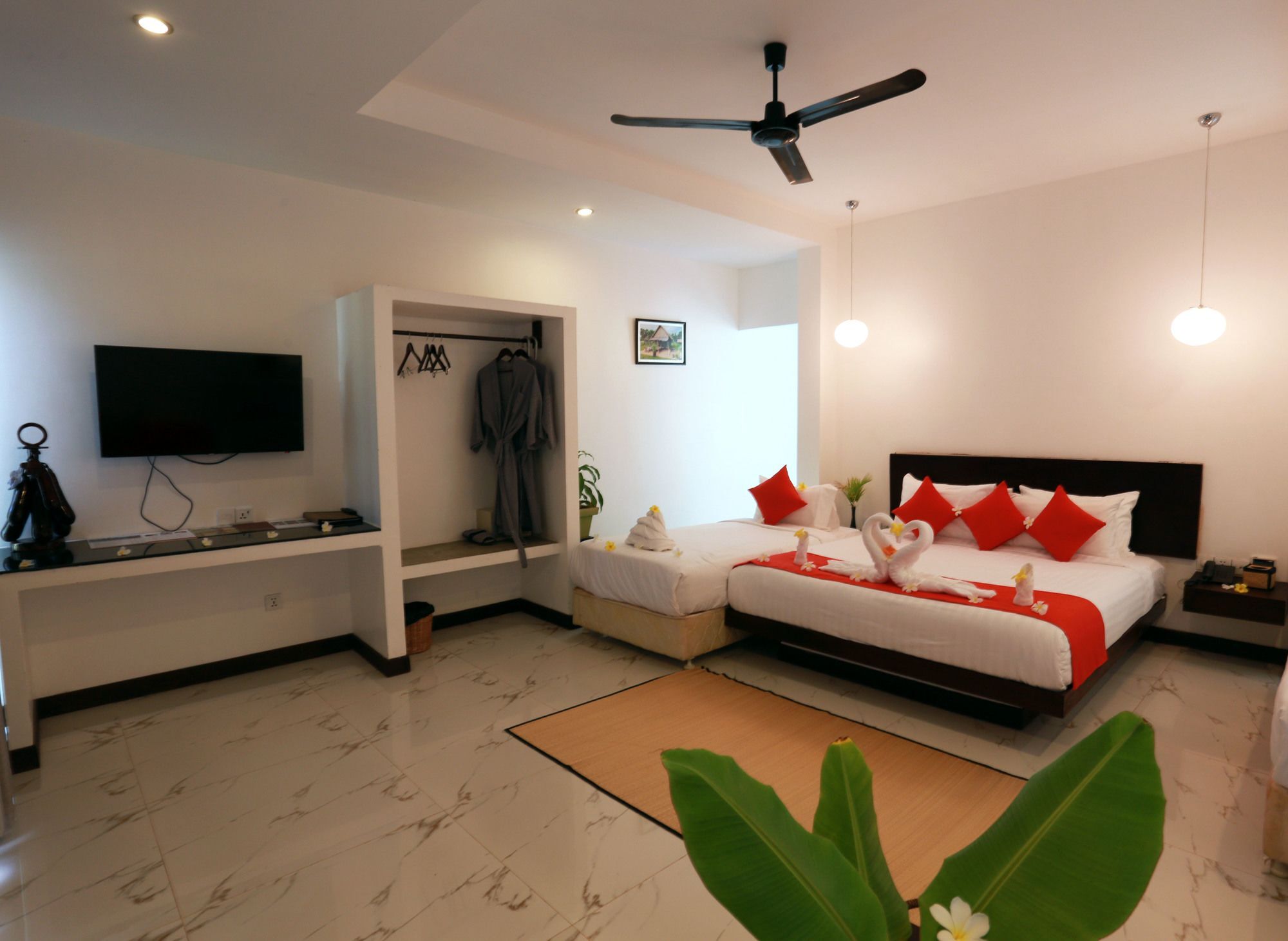Hotel Blue Spring Boutique Siem Reap Esterno foto